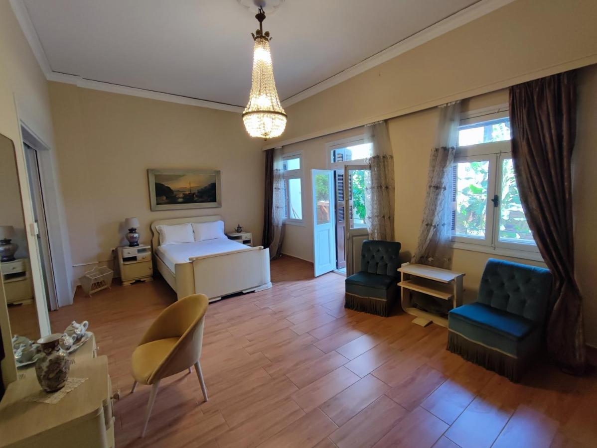 Gardens Downtown Center Chania Elpida Villa المظهر الخارجي الصورة