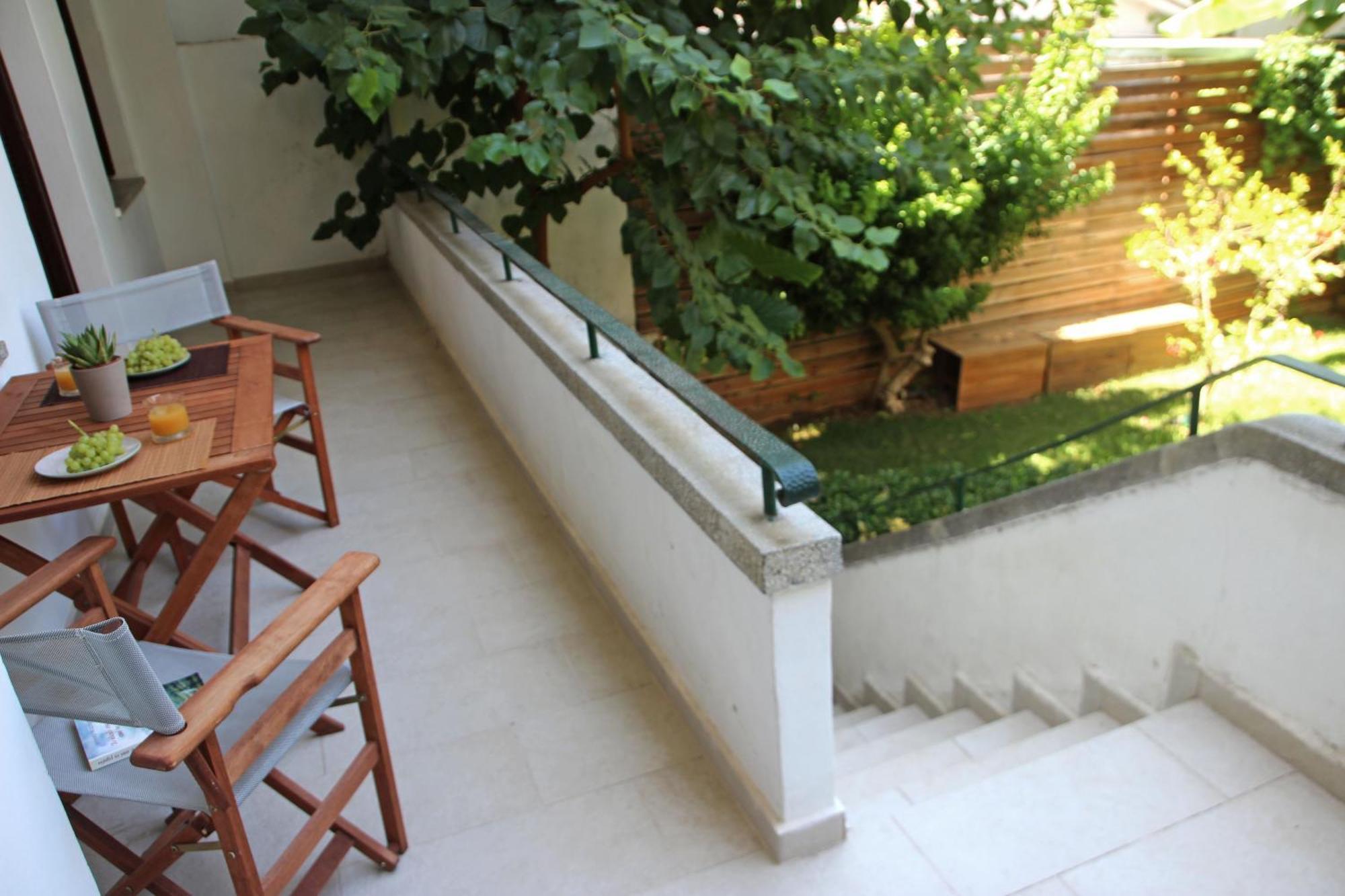 Gardens Downtown Center Chania Elpida Villa المظهر الخارجي الصورة
