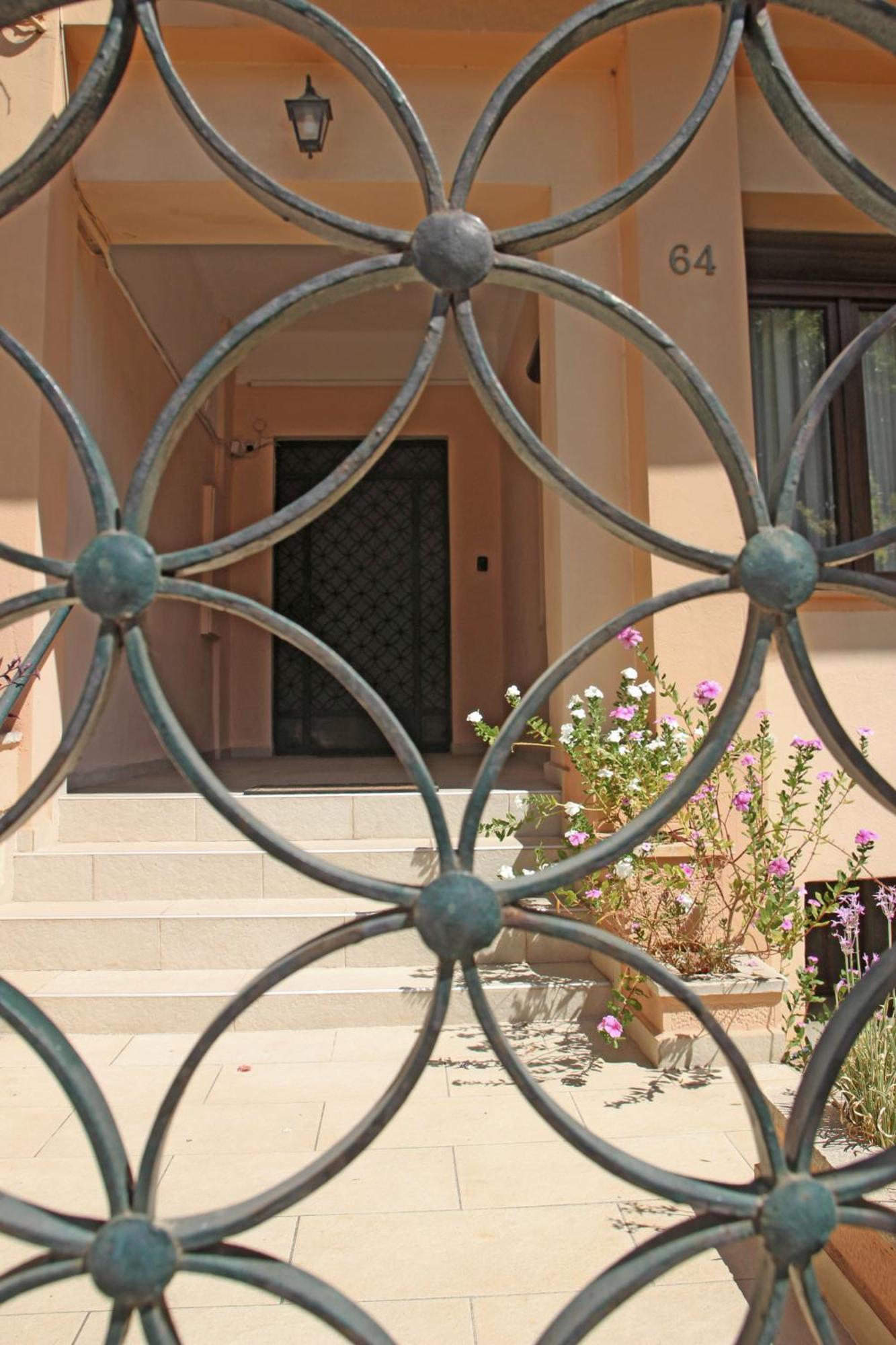 Gardens Downtown Center Chania Elpida Villa المظهر الخارجي الصورة