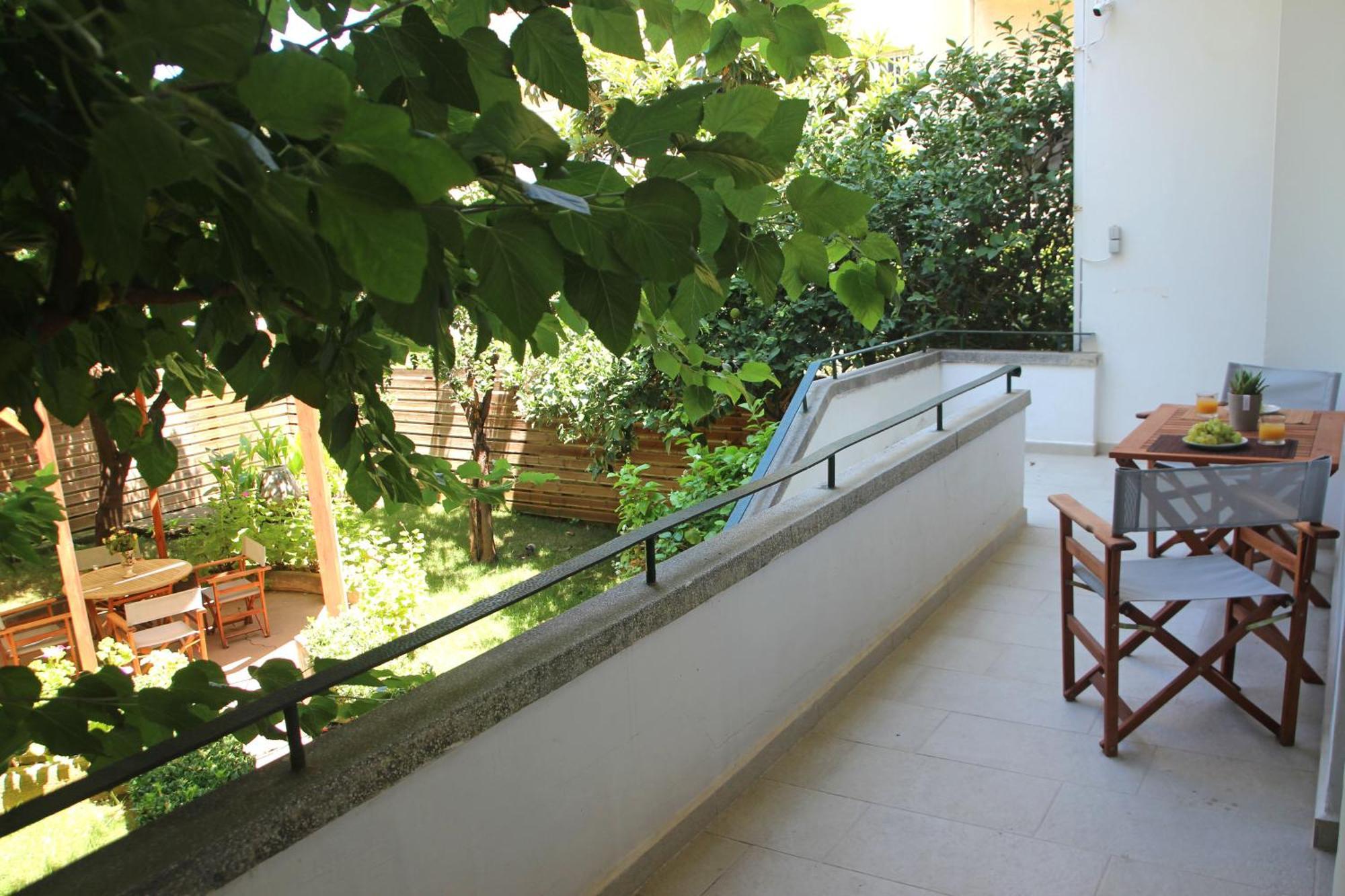 Gardens Downtown Center Chania Elpida Villa المظهر الخارجي الصورة