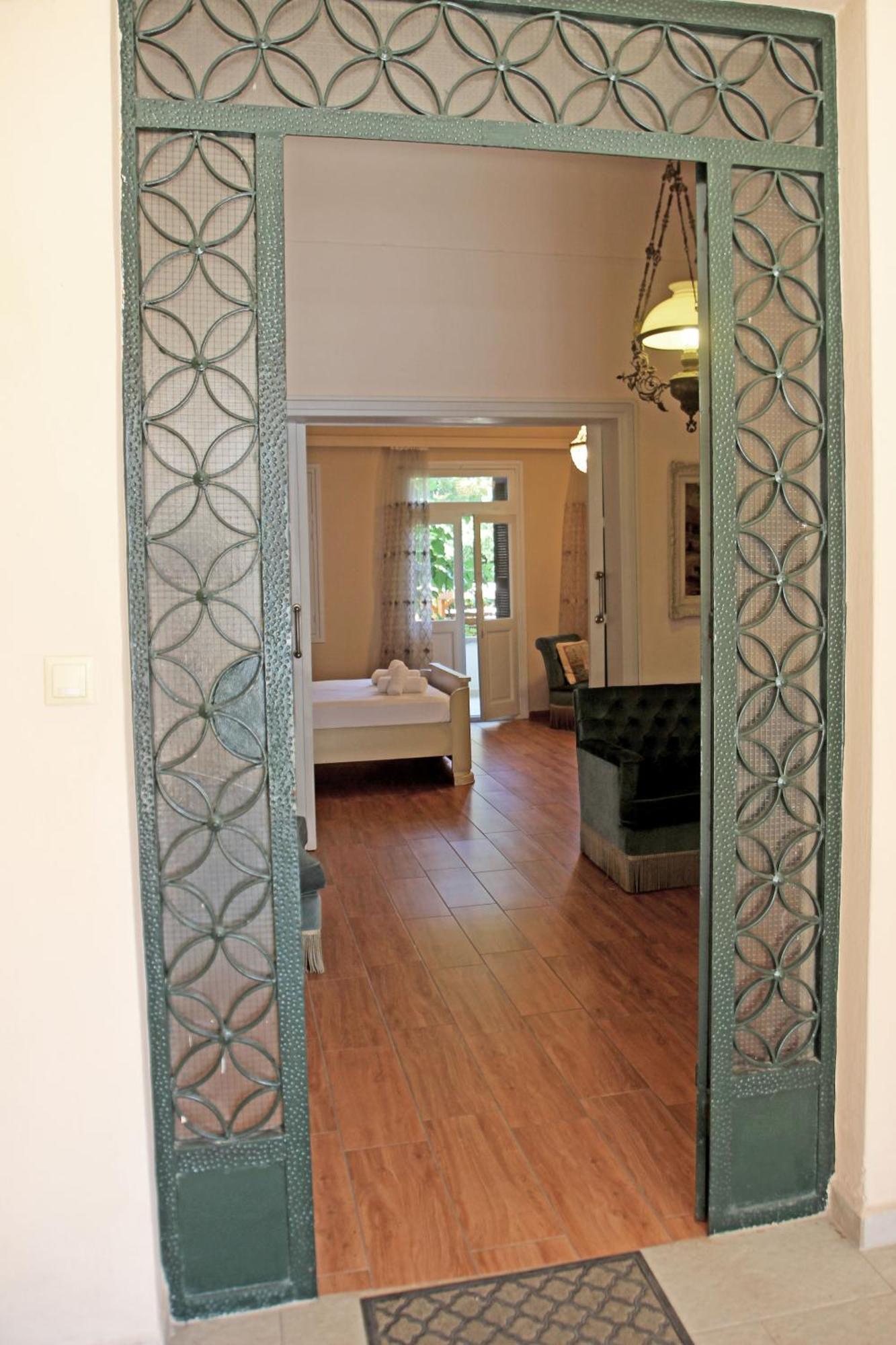 Gardens Downtown Center Chania Elpida Villa المظهر الخارجي الصورة