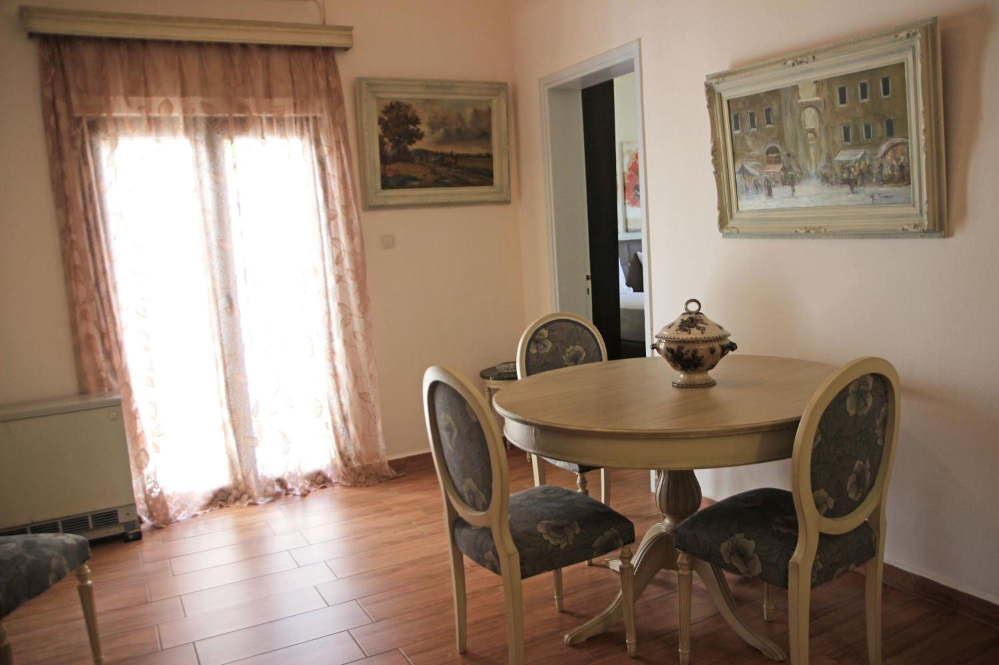 Gardens Downtown Center Chania Elpida Villa المظهر الخارجي الصورة