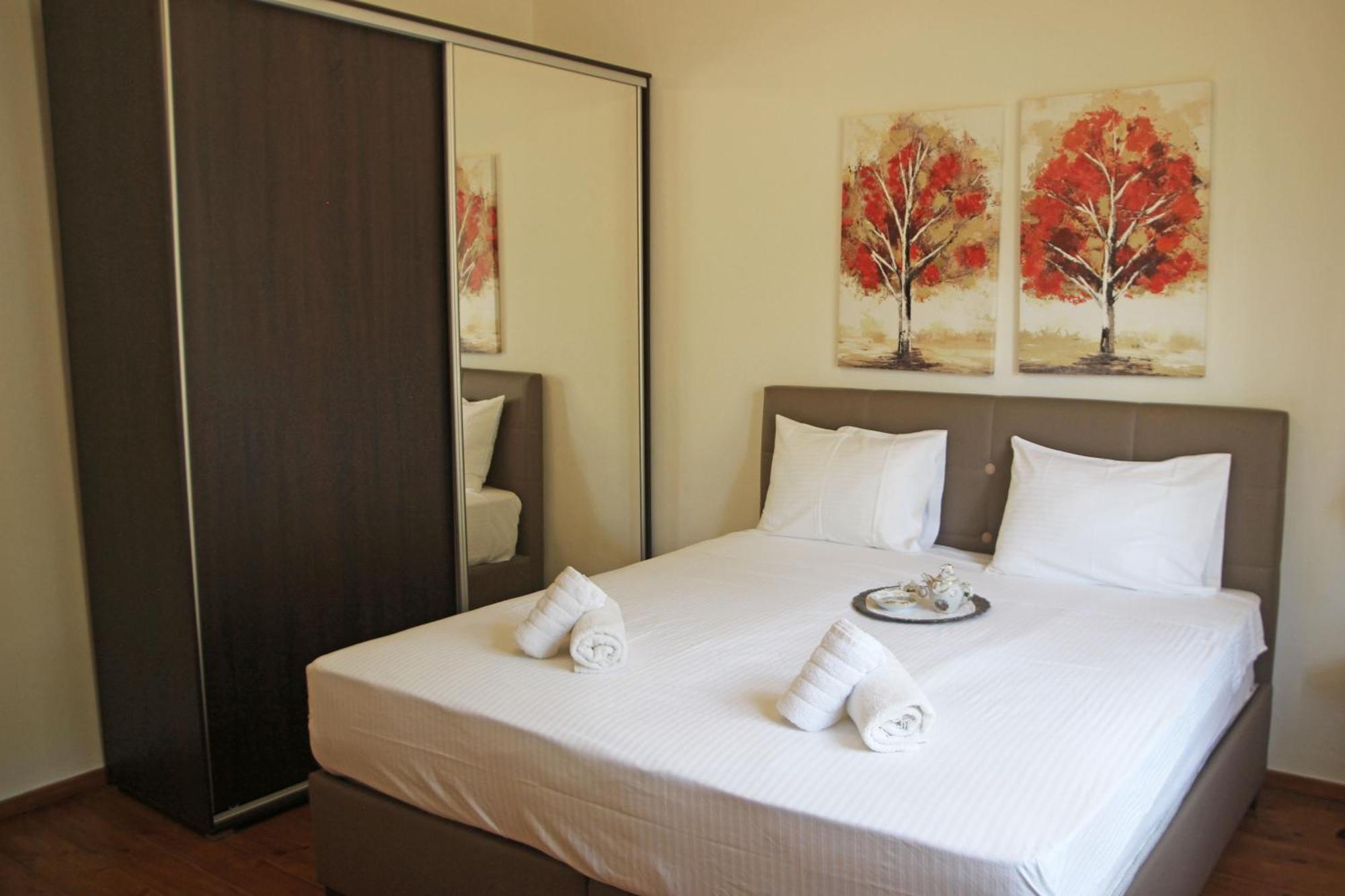 Gardens Downtown Center Chania Elpida Villa المظهر الخارجي الصورة