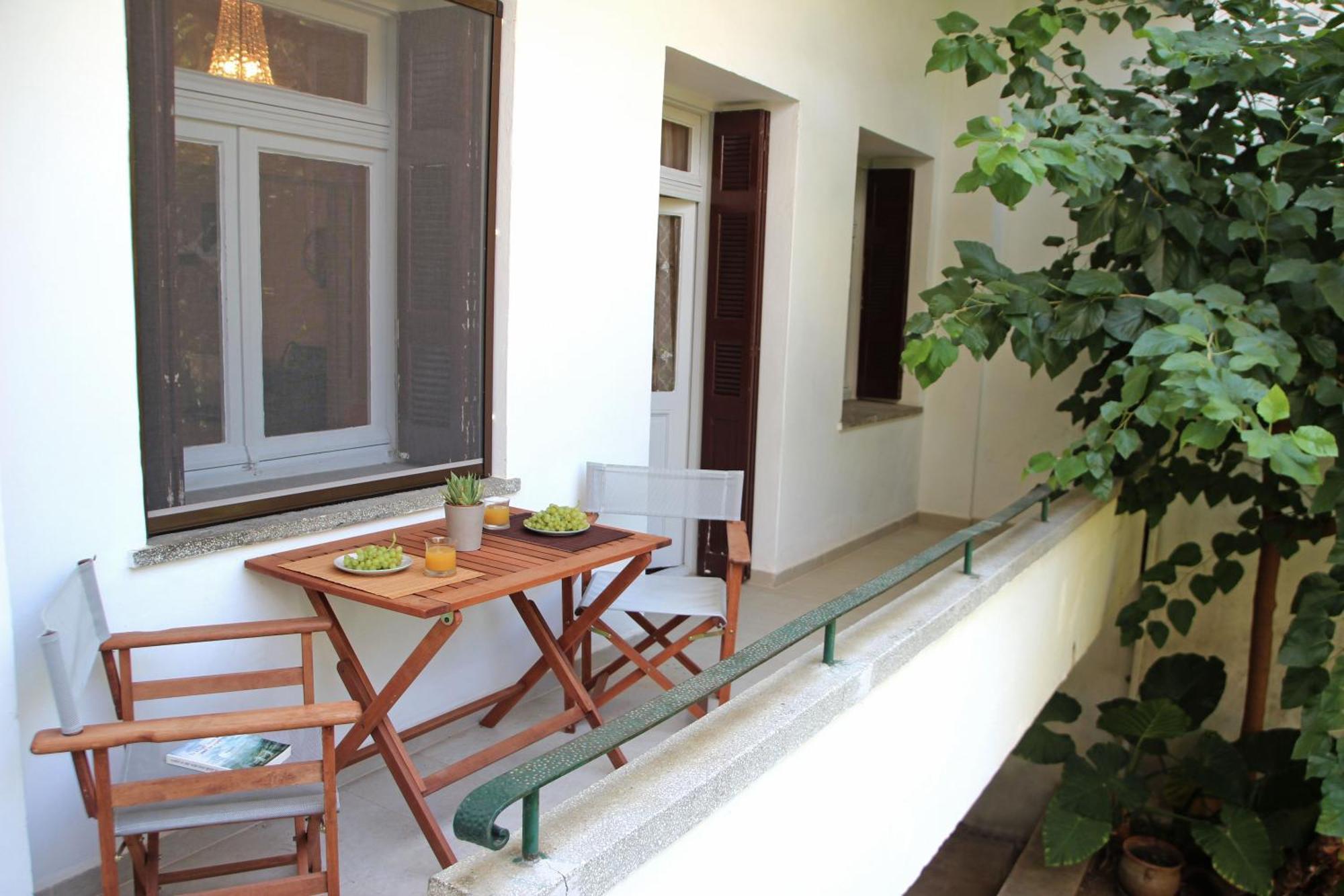Gardens Downtown Center Chania Elpida Villa المظهر الخارجي الصورة