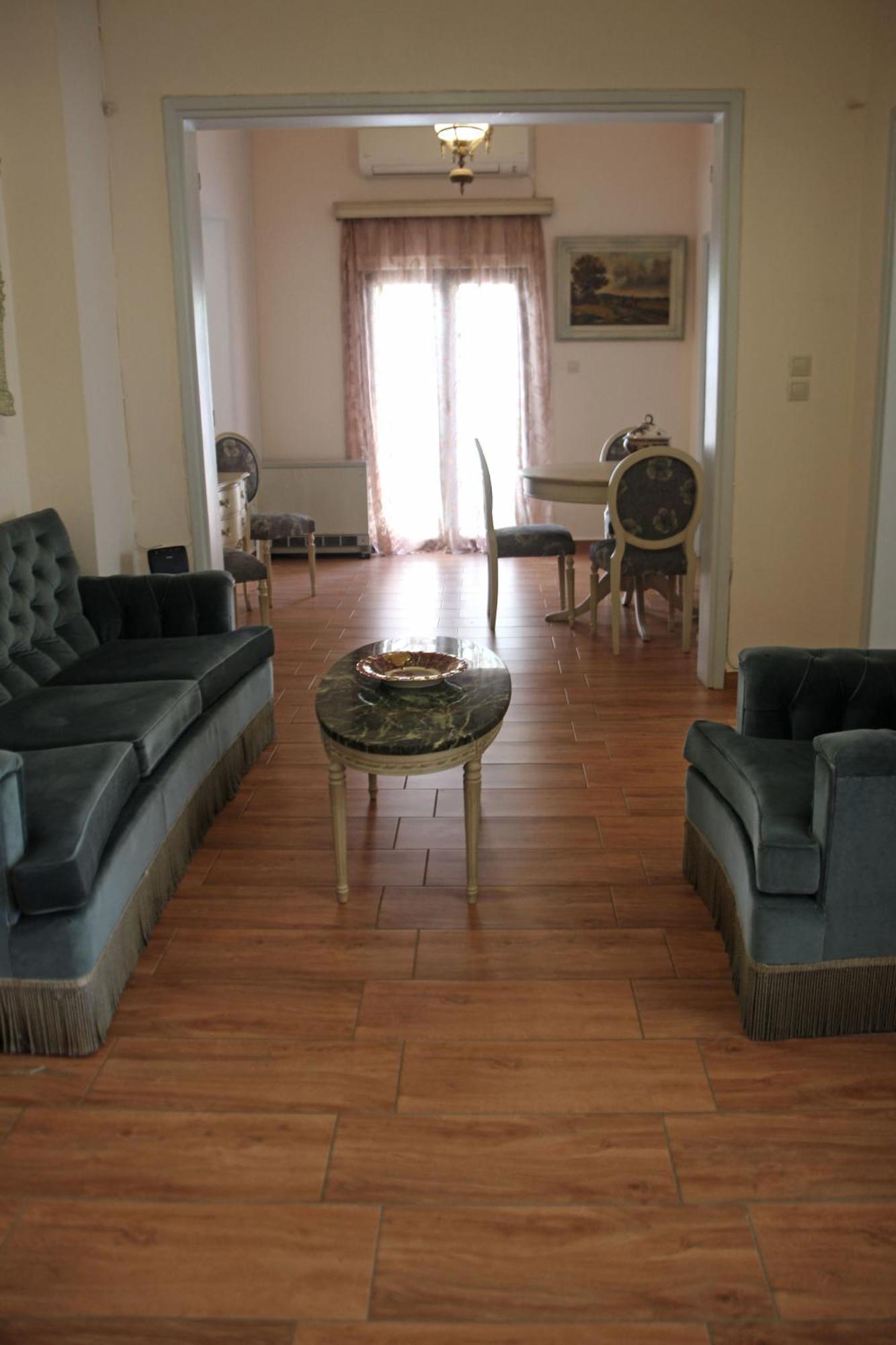 Gardens Downtown Center Chania Elpida Villa المظهر الخارجي الصورة