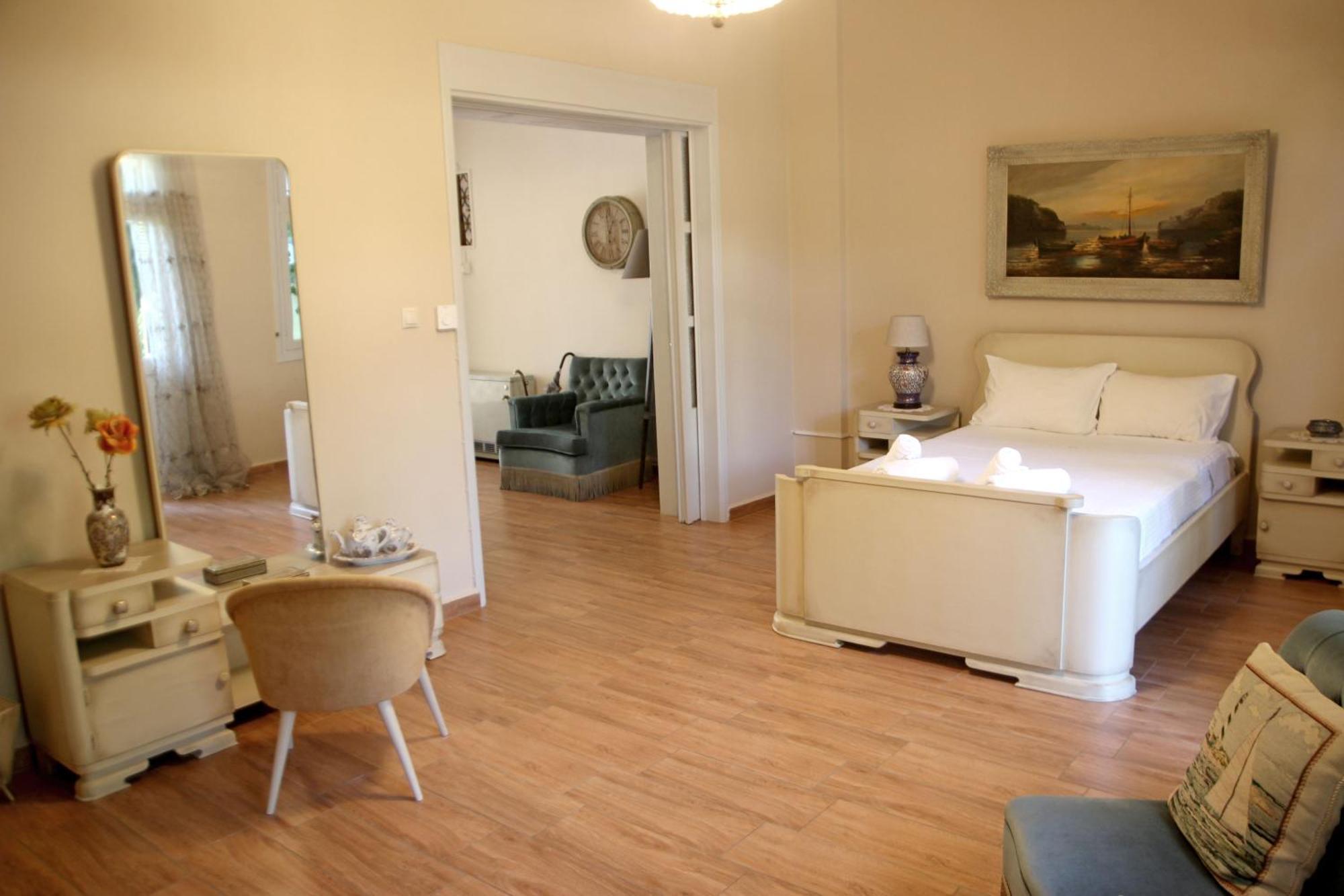 Gardens Downtown Center Chania Elpida Villa المظهر الخارجي الصورة