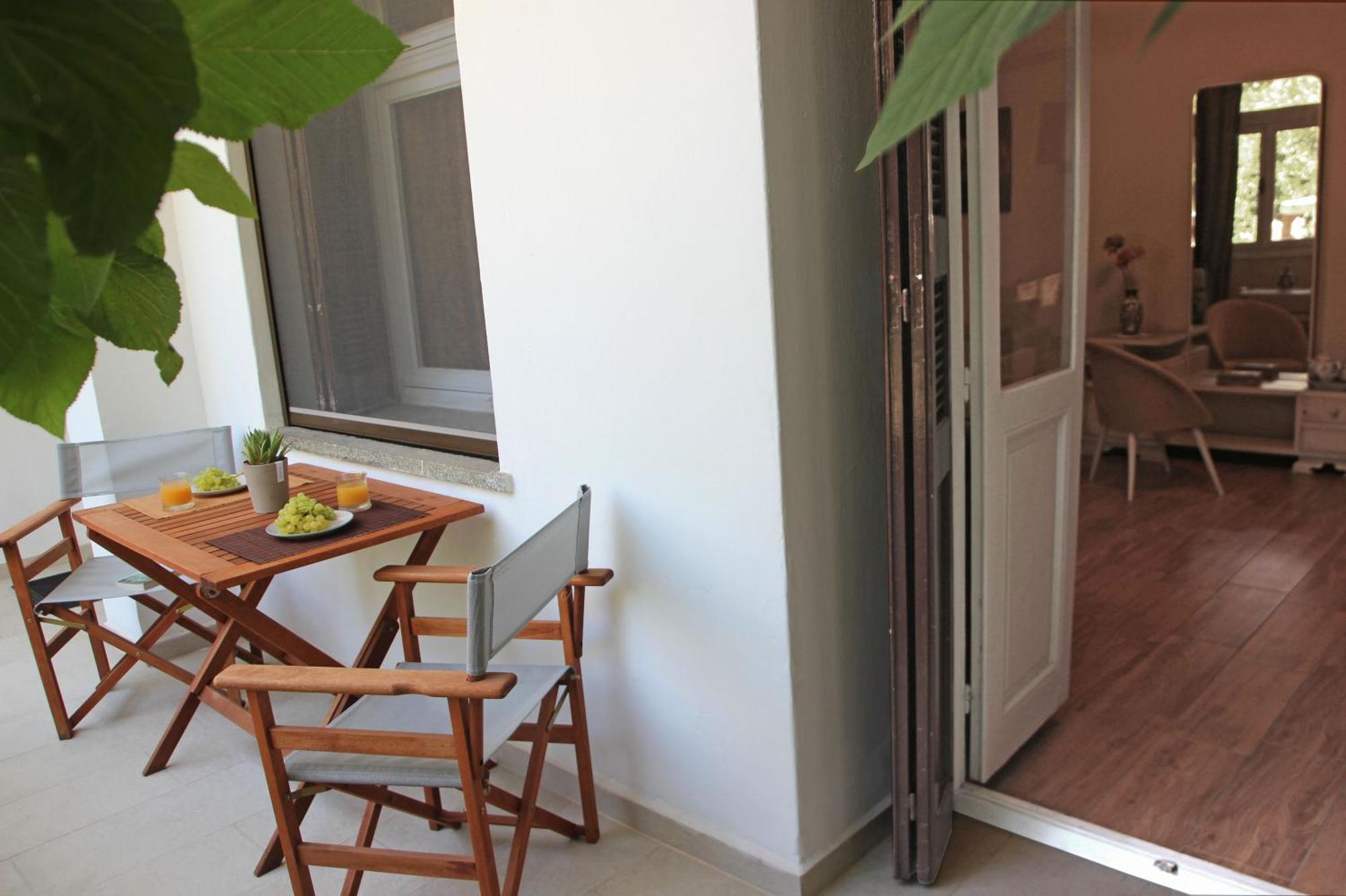 Gardens Downtown Center Chania Elpida Villa المظهر الخارجي الصورة