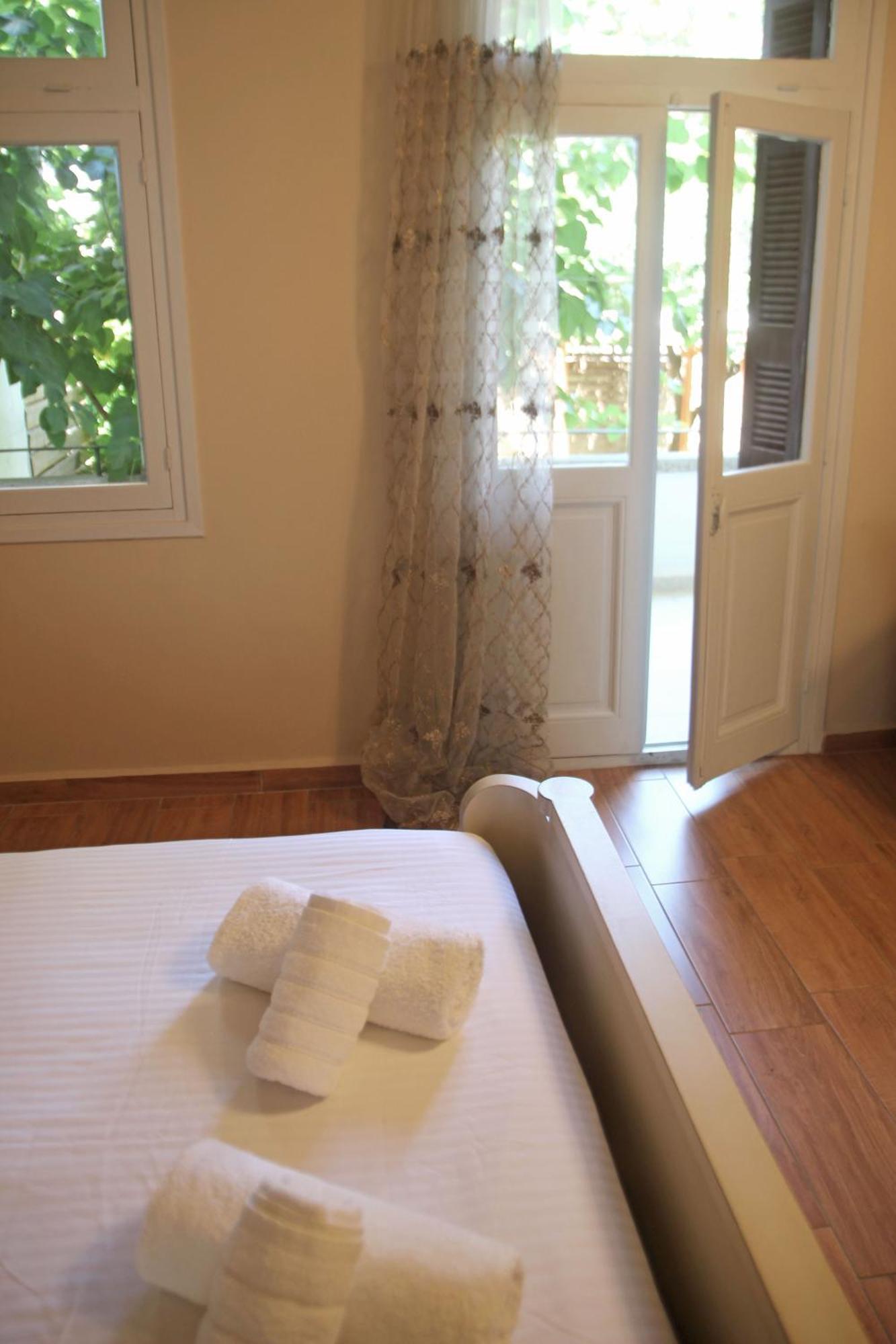 Gardens Downtown Center Chania Elpida Villa المظهر الخارجي الصورة